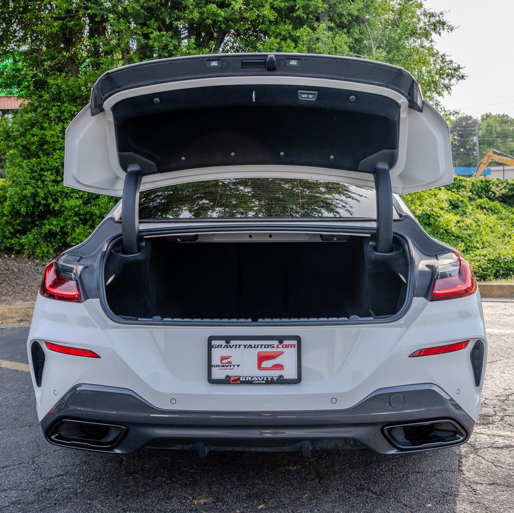 2023 BMW 840i Gran Coupe xDrive