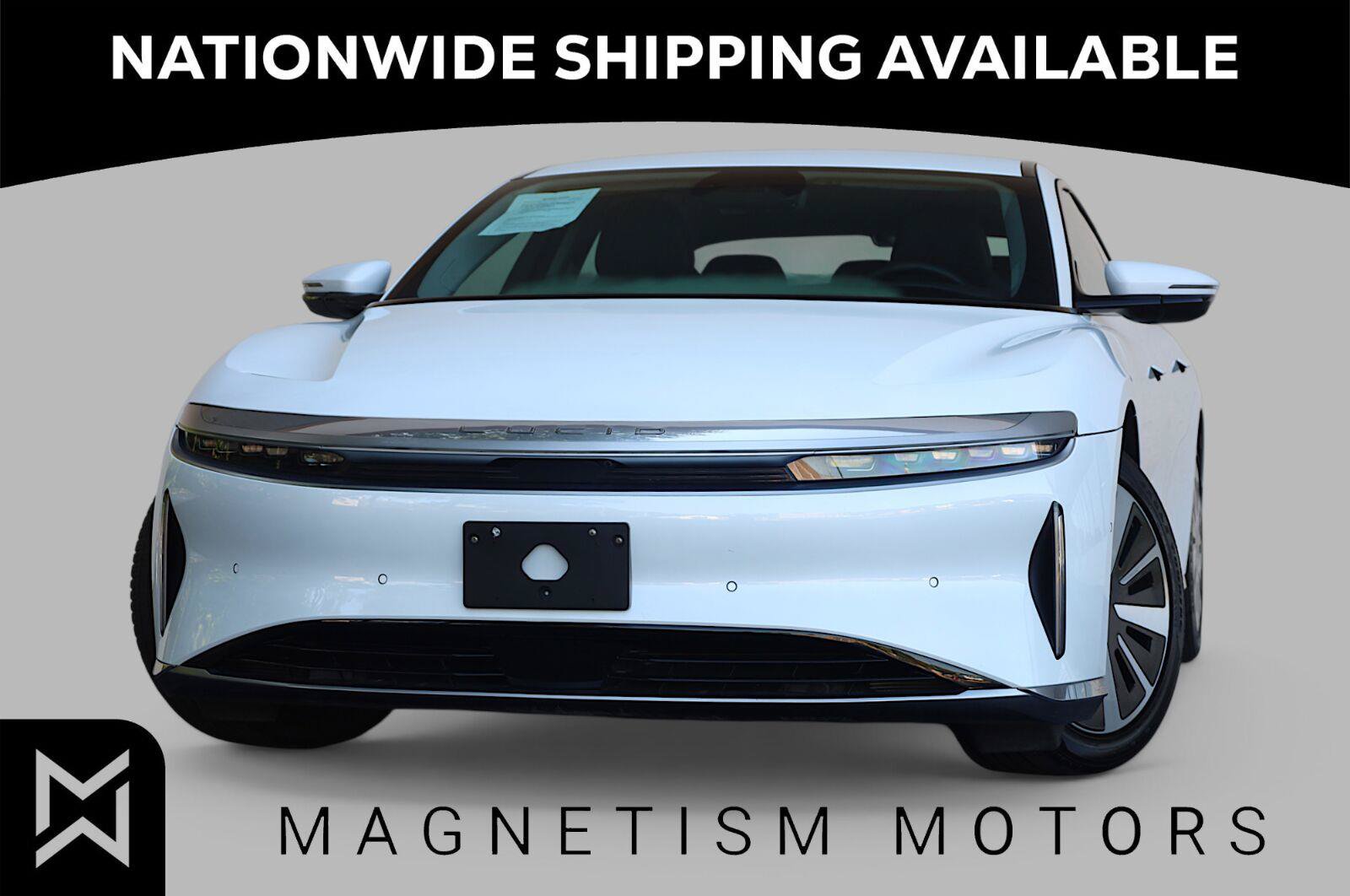 Used 2025 Lucid Air Touring