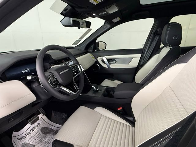 2026 Land Rover Discovery Sport Landmark