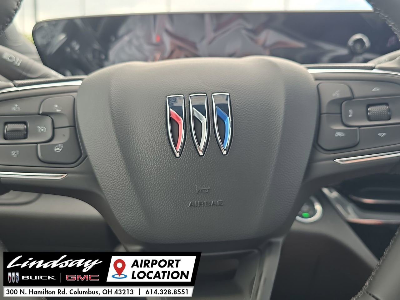 2026 Buick Envista Sport Touring