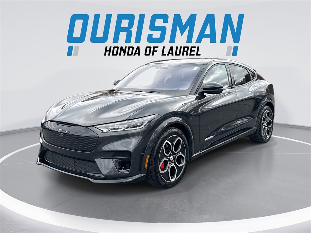 2021 Ford Mustang Mach-E GT