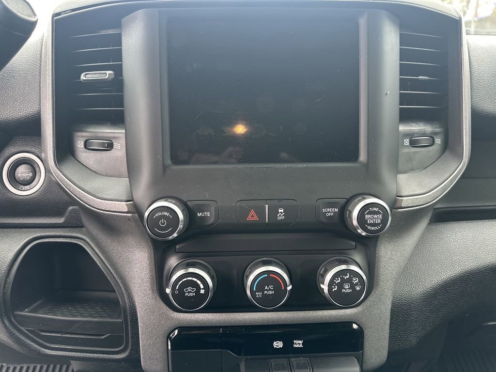 2020 RAM 2500 Tradesman