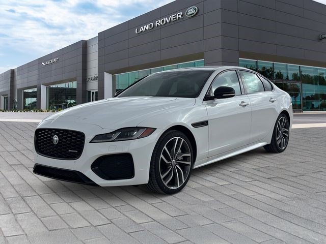 New 2024 Jaguar XF R-Dynamic SE