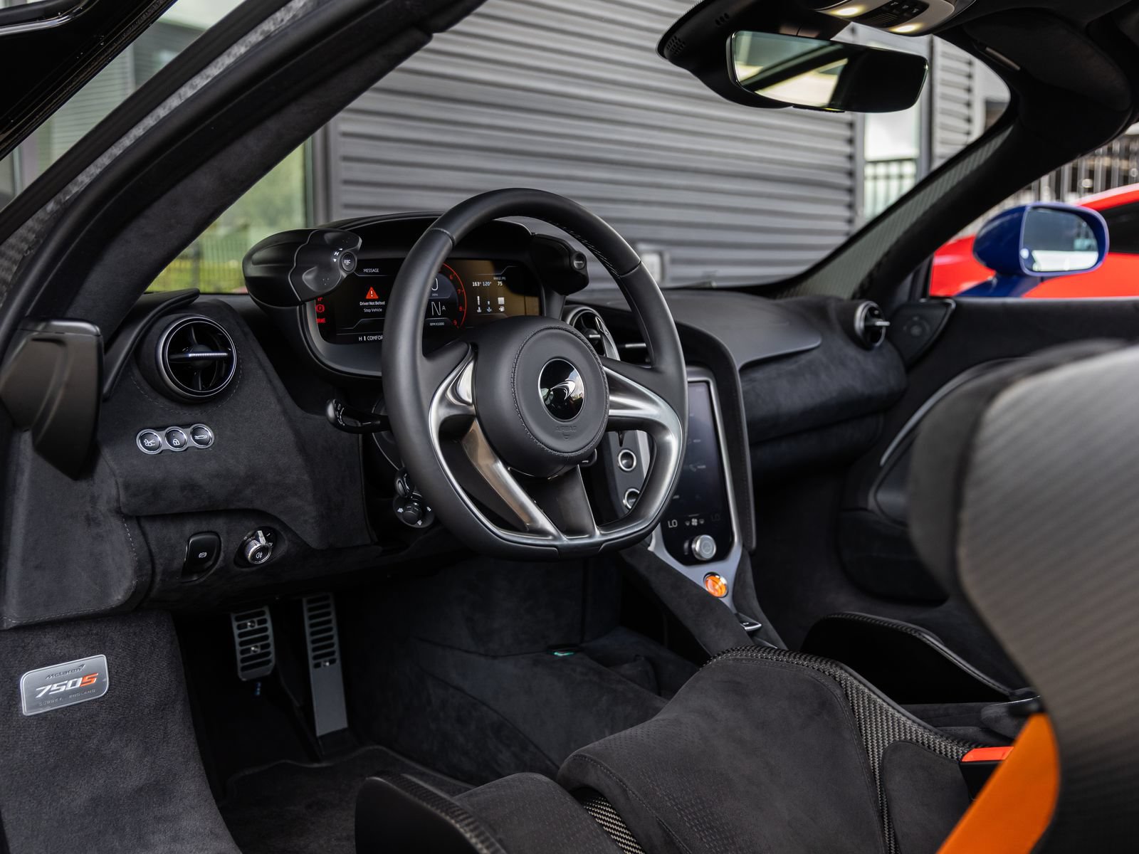 Used 2026 McLaren 750S photo 35