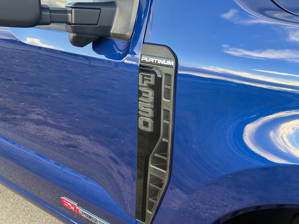 2026 Ford F350 Platinum