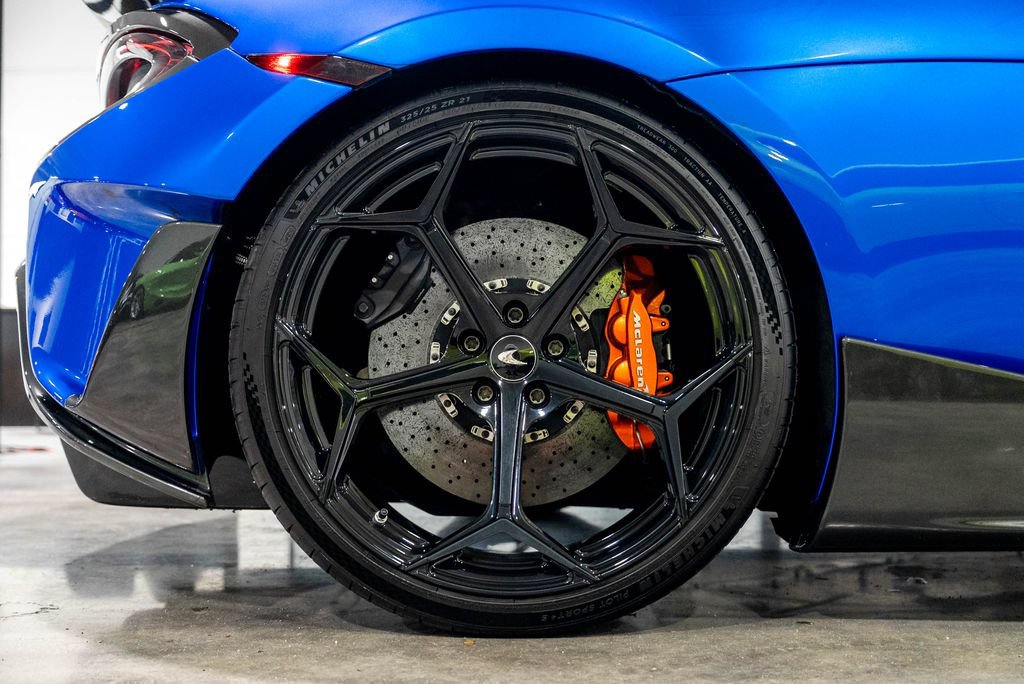 Used 2019 McLaren 600LT photo 81