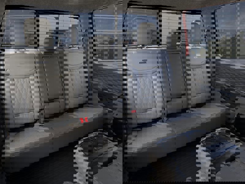 2025 Ford F150 Platinum