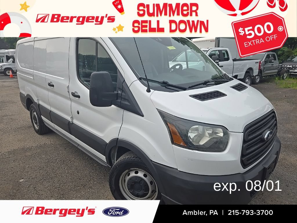 Used 2015 Ford Transit 150 130 Low Roof