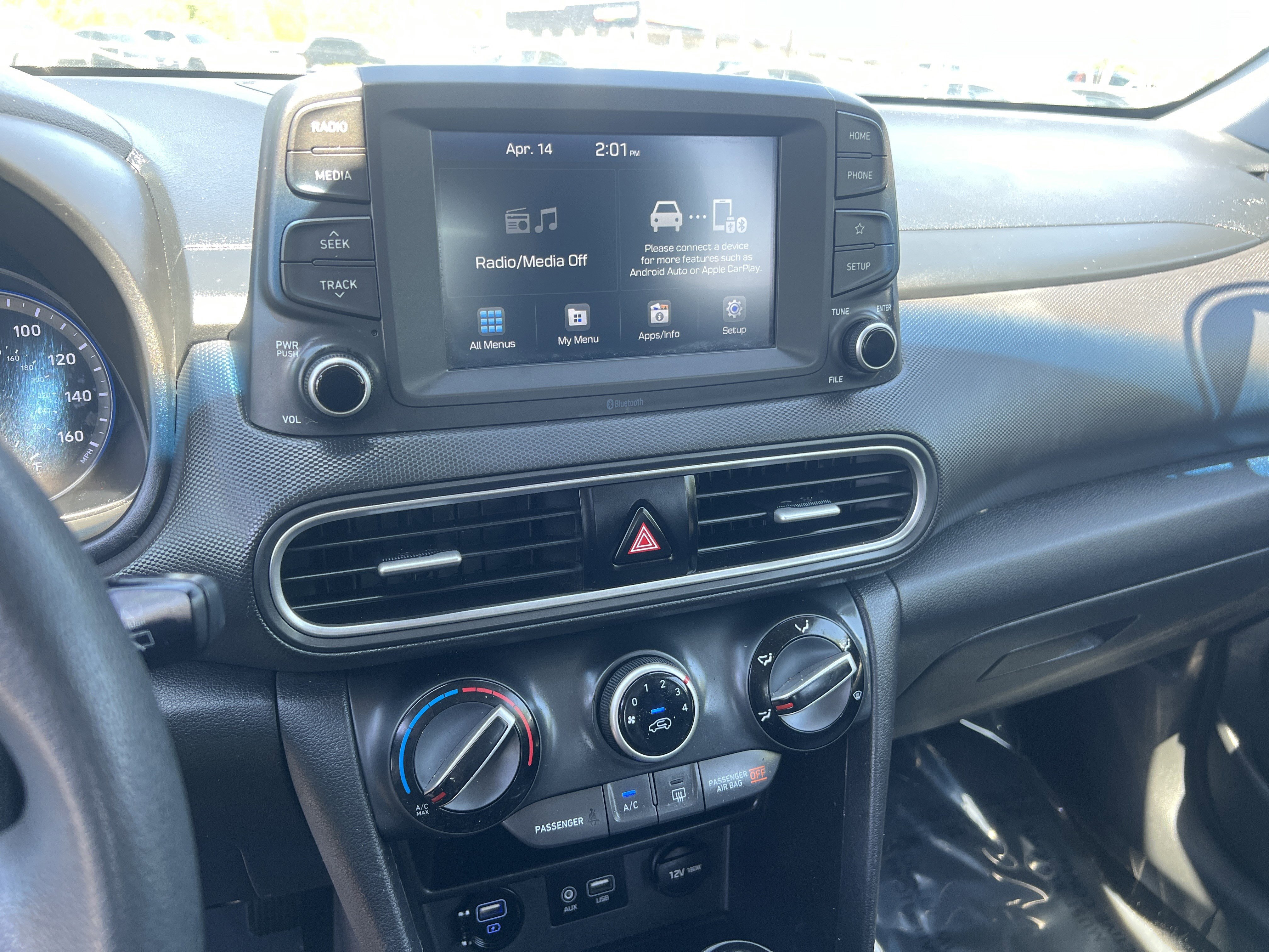 2021 Hyundai Kona SE