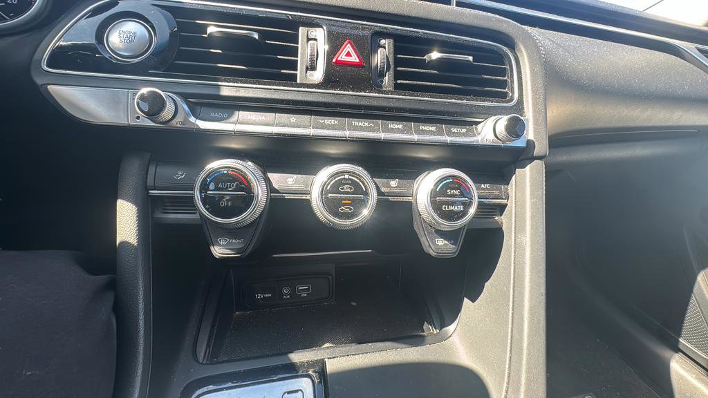 2020 Genesis G70 2.0T