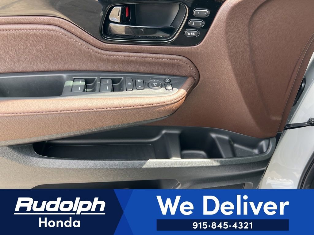 2026 Honda Odyssey Elite