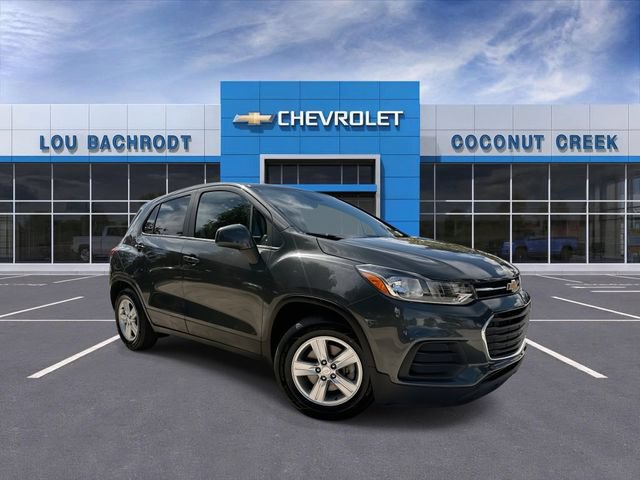 Used 2020 Chevrolet Trax LS w/ Tint and Cruise Package