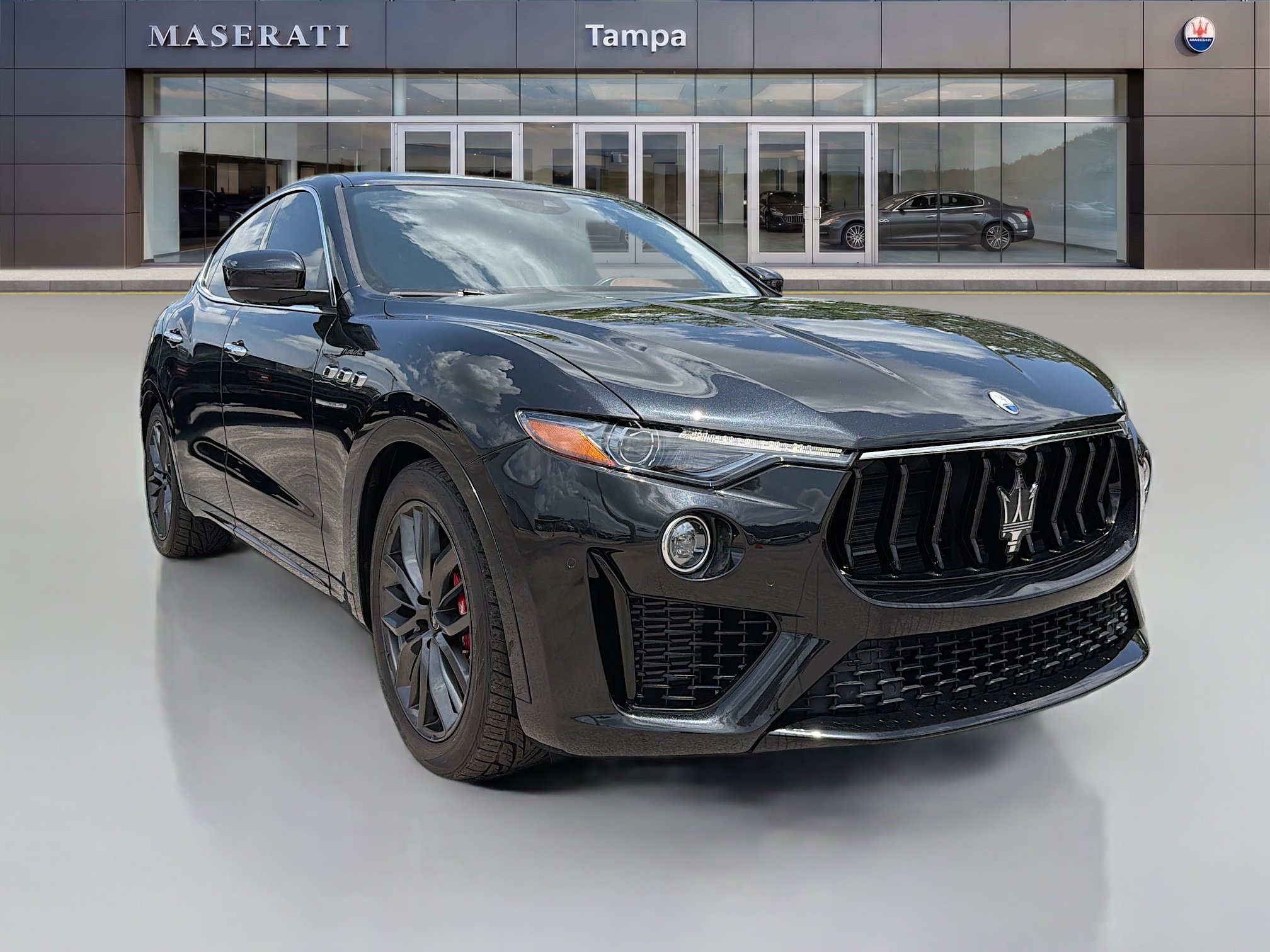 Used 2022 Maserati Levante Modena
