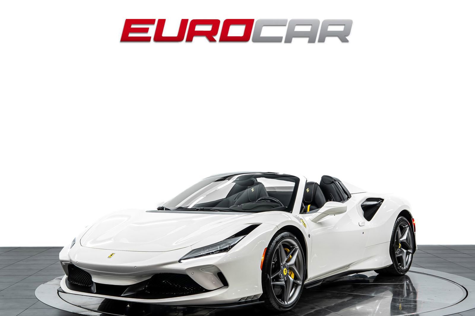 Used 2022 Ferrari F8 Tributo