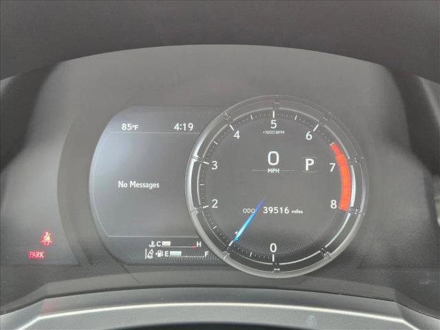 2021 Lexus IS 350 F Sport