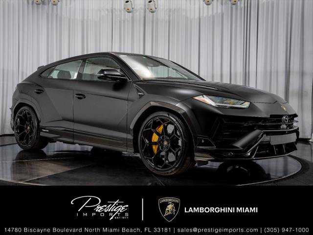 Used 2024 Lamborghini Urus Performante