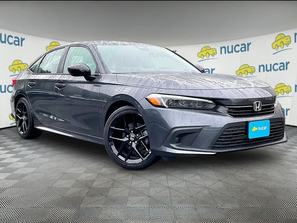 Used 2024 Honda Civic Sport