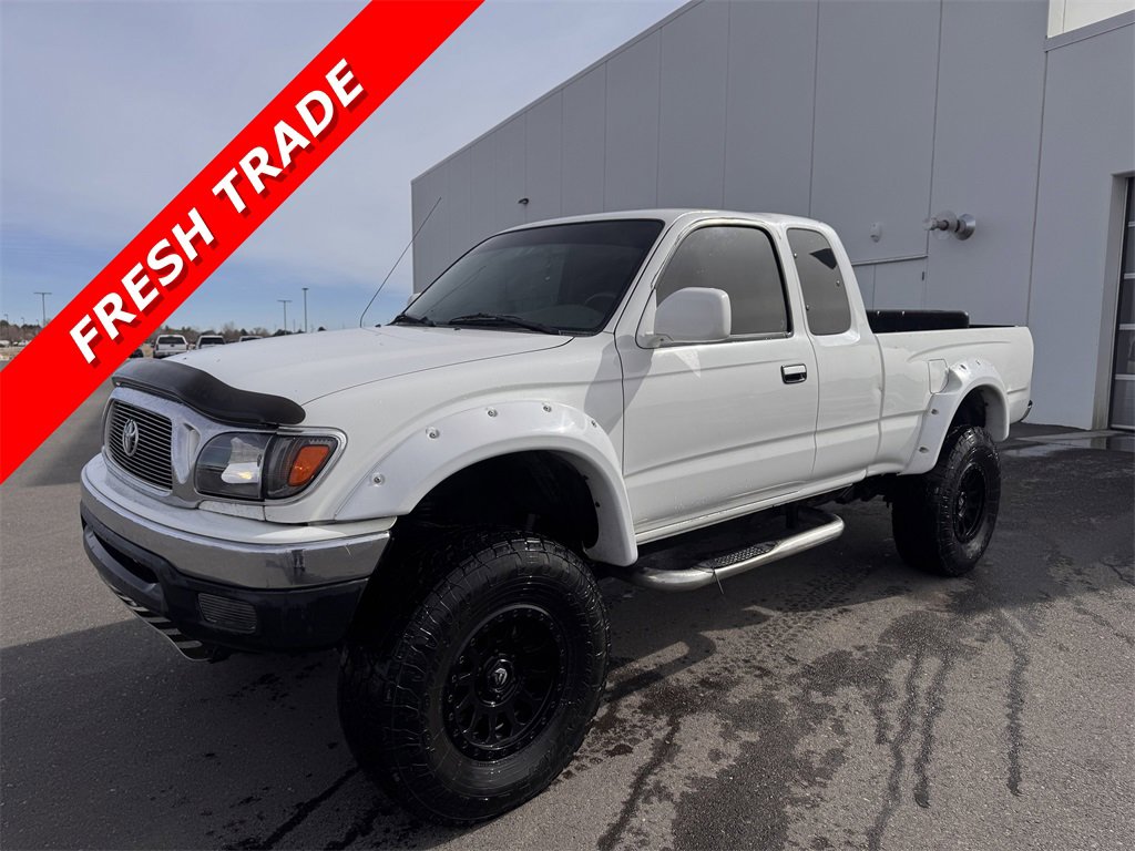 Used 2004 Toyota Tacoma 4x4 Xtracab V6