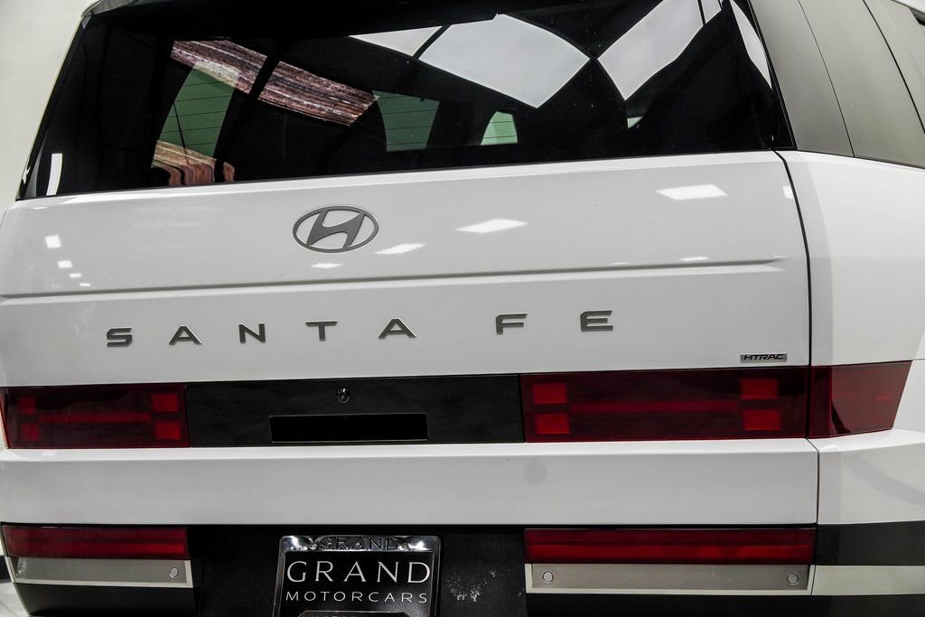 2024 Hyundai Santa Fe Limited