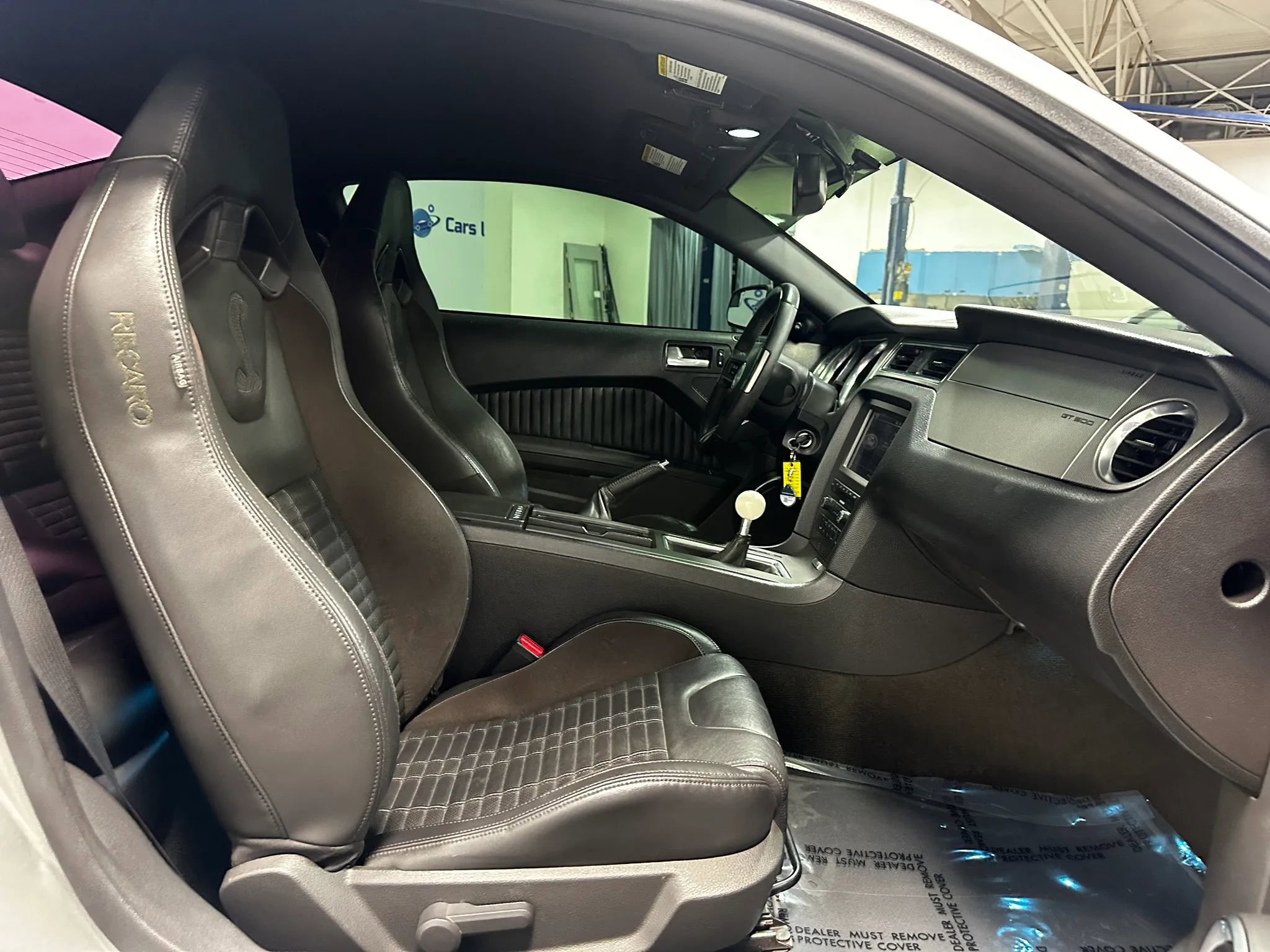 2014 Ford Mustang Shelby GT500