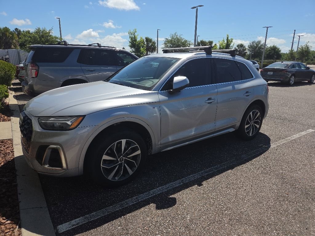 Used 2023 Audi Q5 2.0T Premium Plus w/ Premium Plus Package