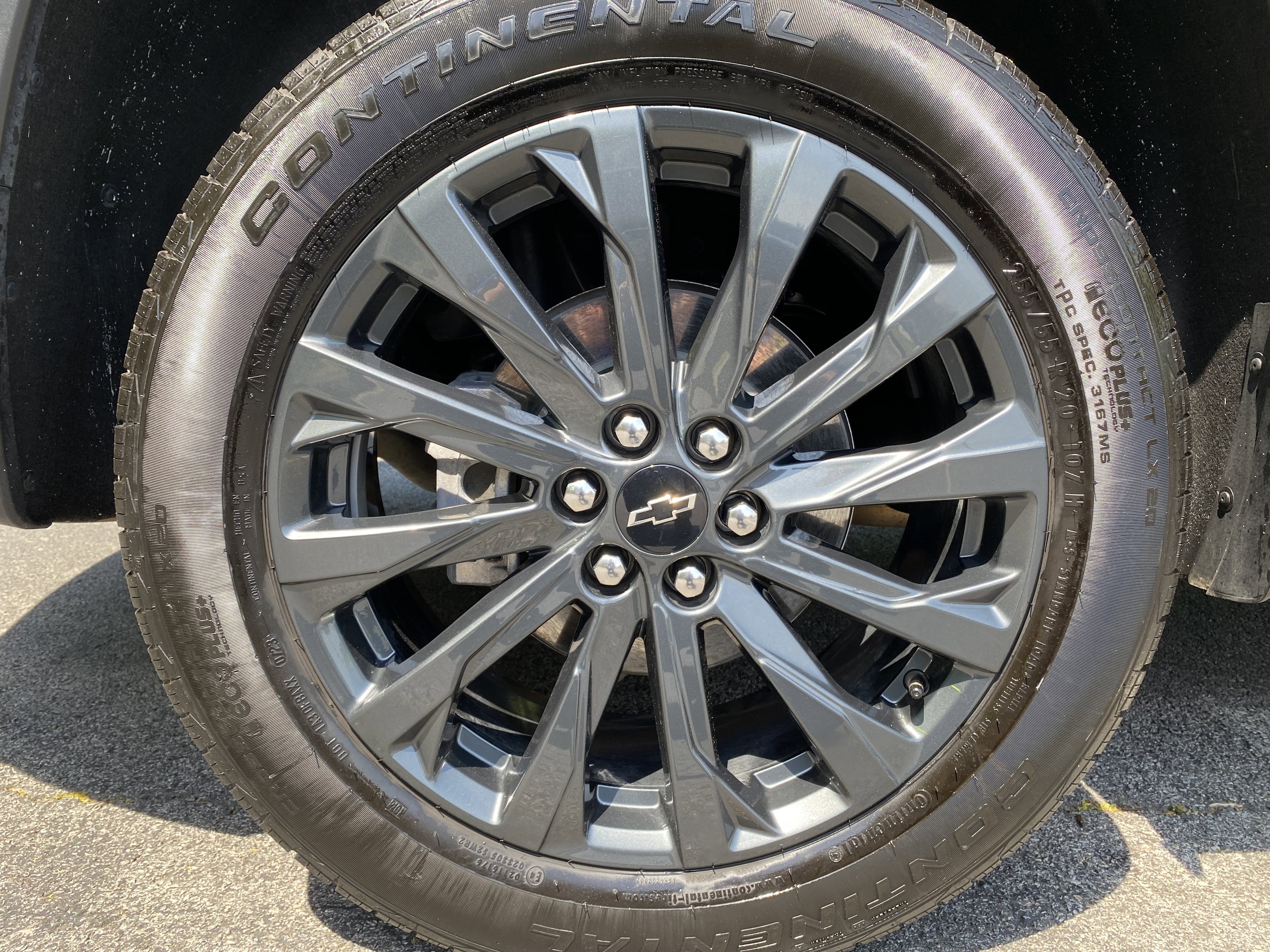 2023 Chevrolet Traverse RS