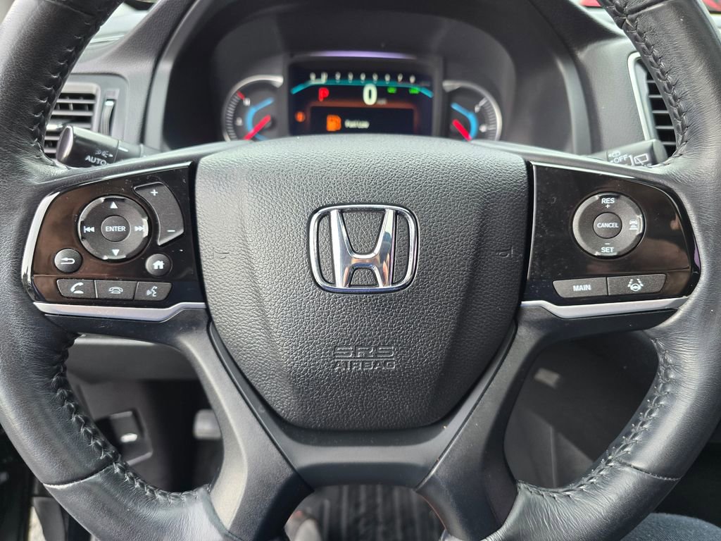 2019 Honda Pilot Touring