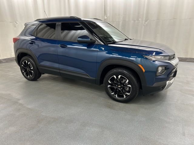 Used 2021 Chevrolet TrailBlazer LT w/ Convenience Package