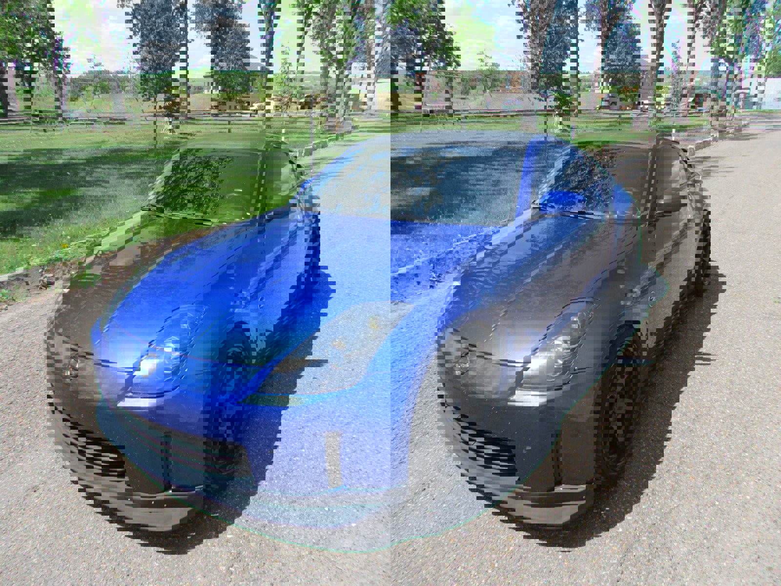 Used 2006 Nissan 350Z Enthusiast w/ (N93) Cargo Convenience Pkg