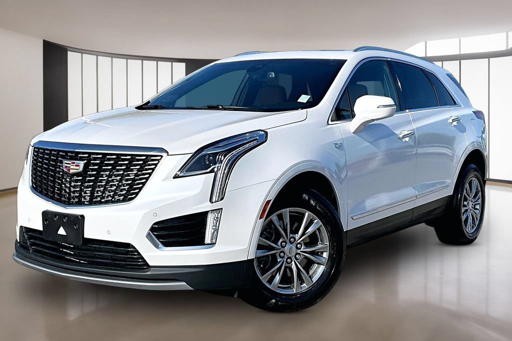 Used 2023 Cadillac XT5 Premium Luxury