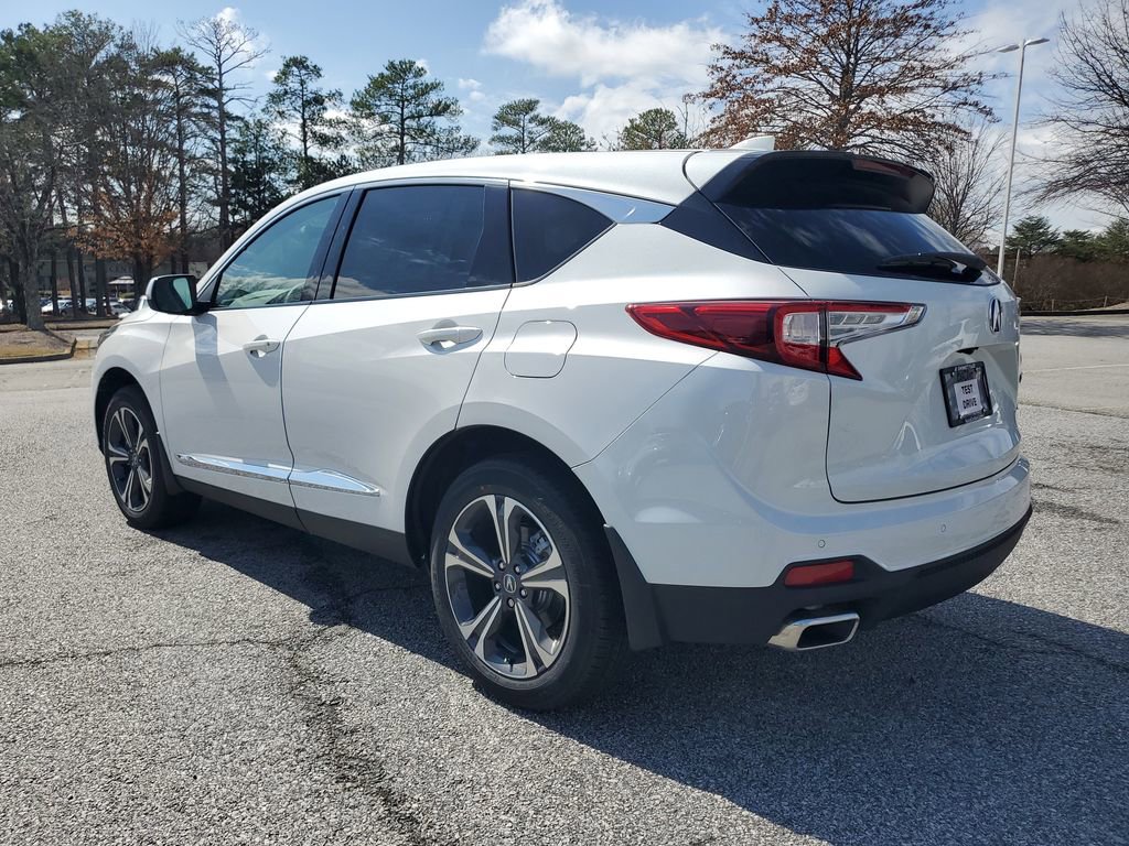 2026 Acura RDX w/ Technology Package