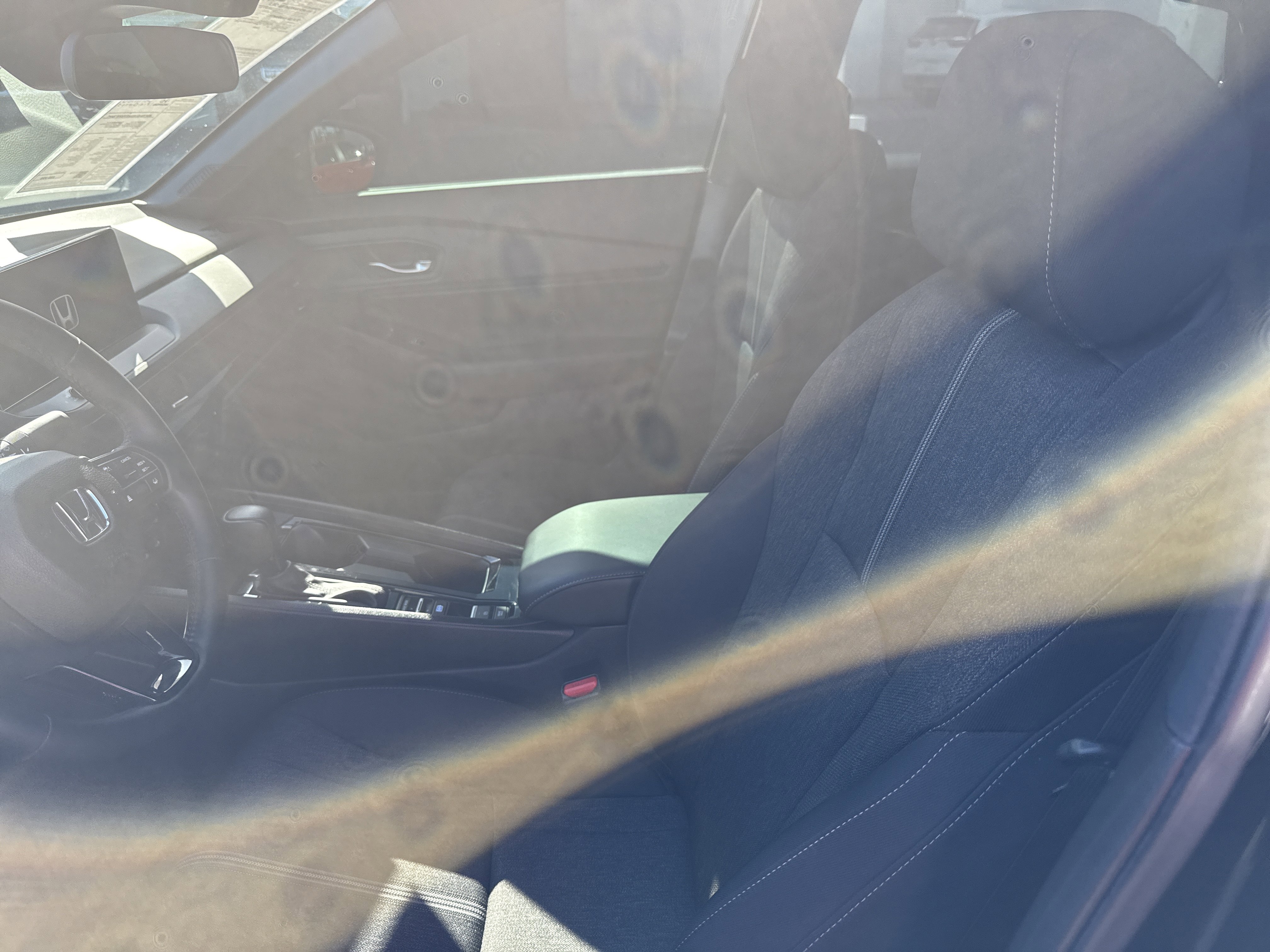 2024 Honda Accord Sport