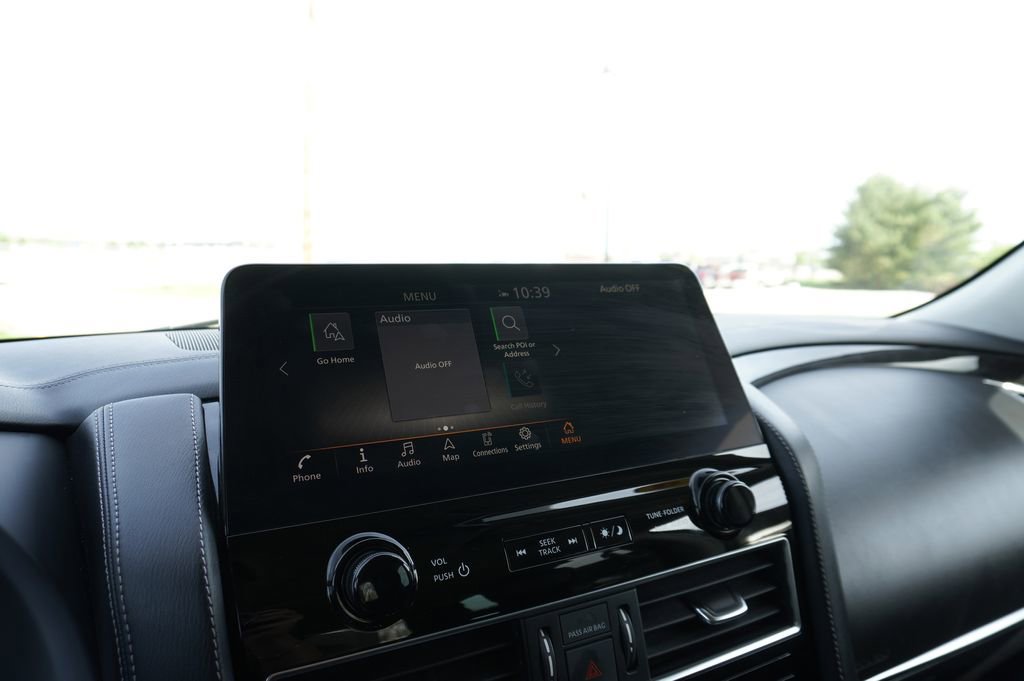 2023 INFINITI Qx80 Luxe