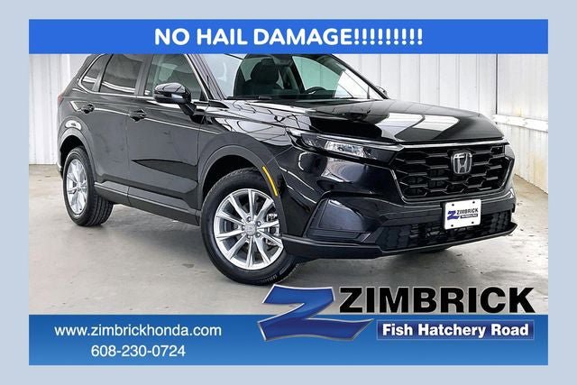 Certified 2024 Honda CR-V EX