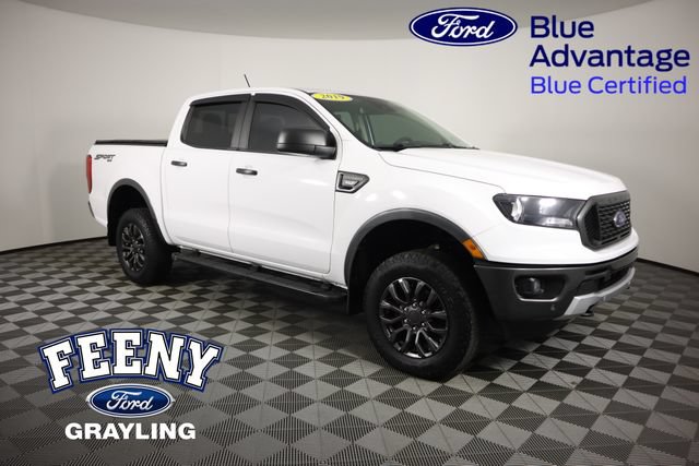 Used 2019 Ford Ranger XLT w/ Equipment Group 302A Luxury