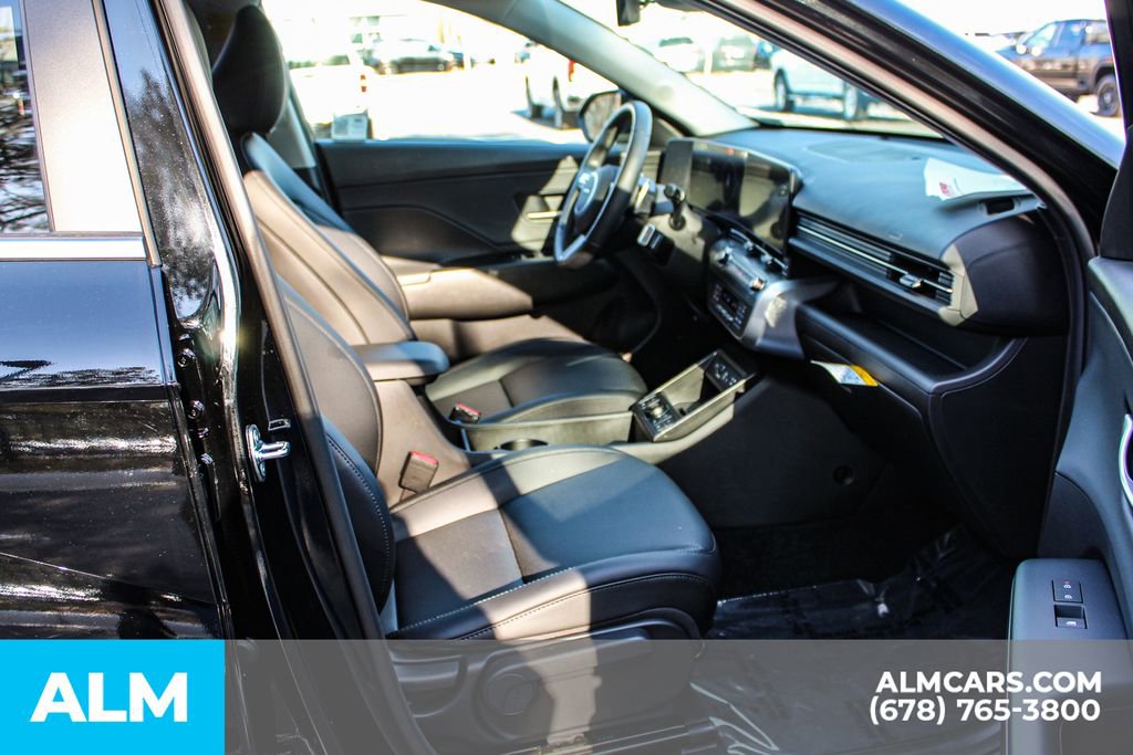 2025 Hyundai Kona Limited