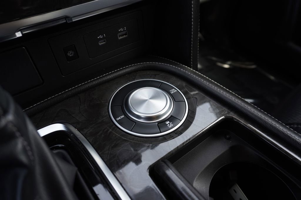 2023 INFINITI Qx80 Luxe