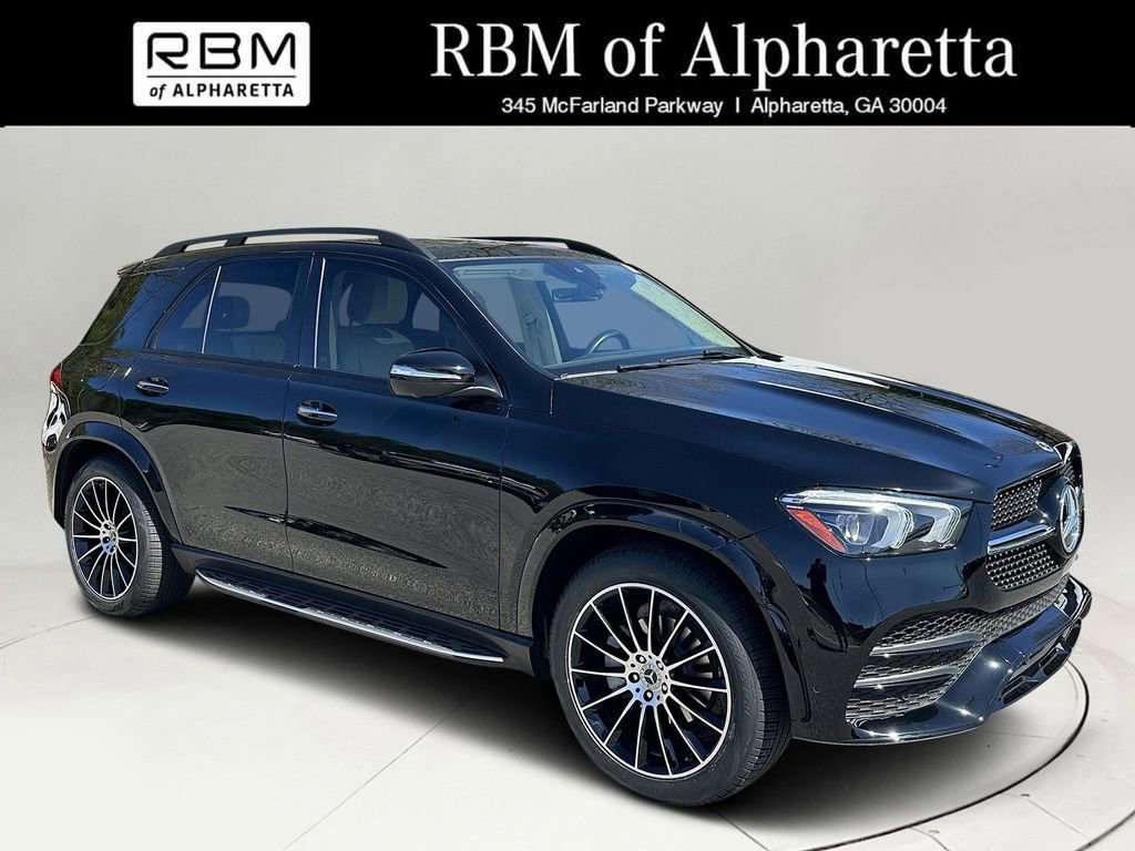 2023 Mercedes-Benz GLE 350