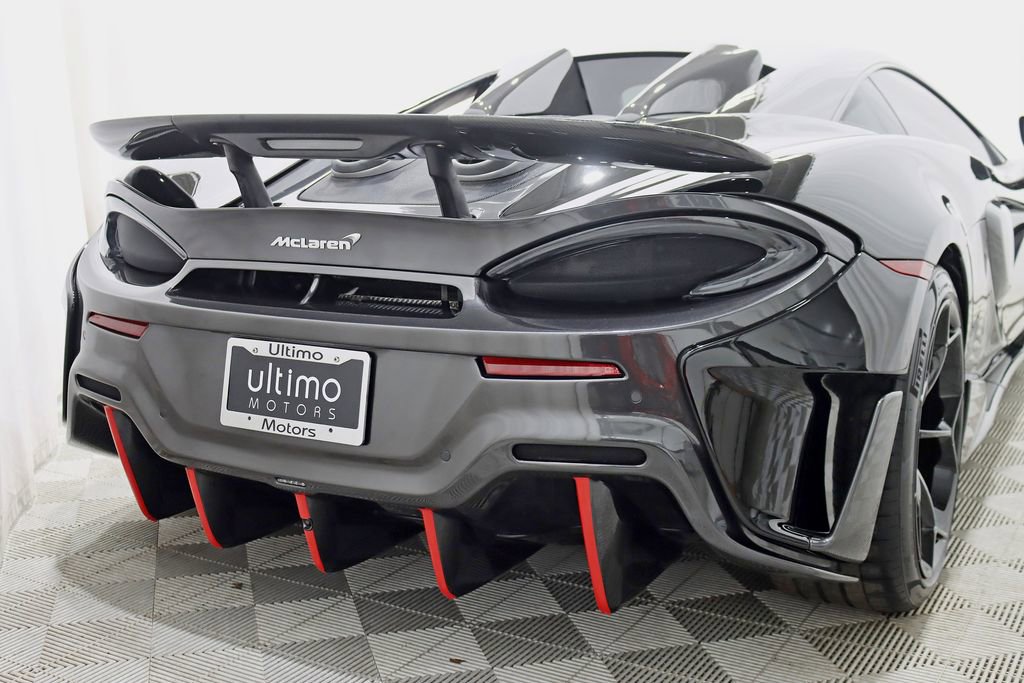 Used 2019 McLaren 600LT photo 15