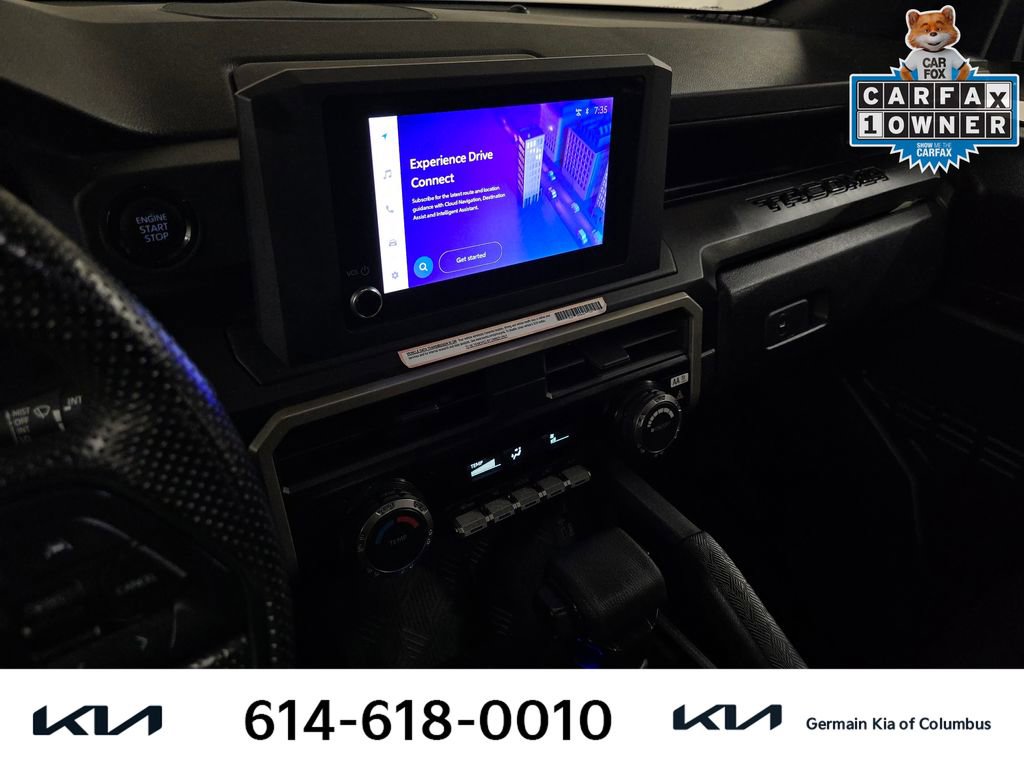 2024 Toyota Tacoma SR