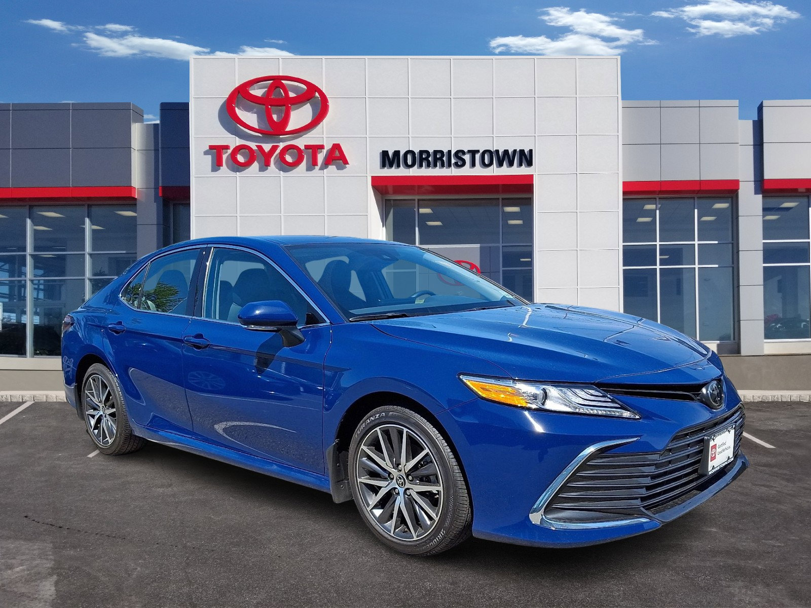 2024 Toyota Camry XLE