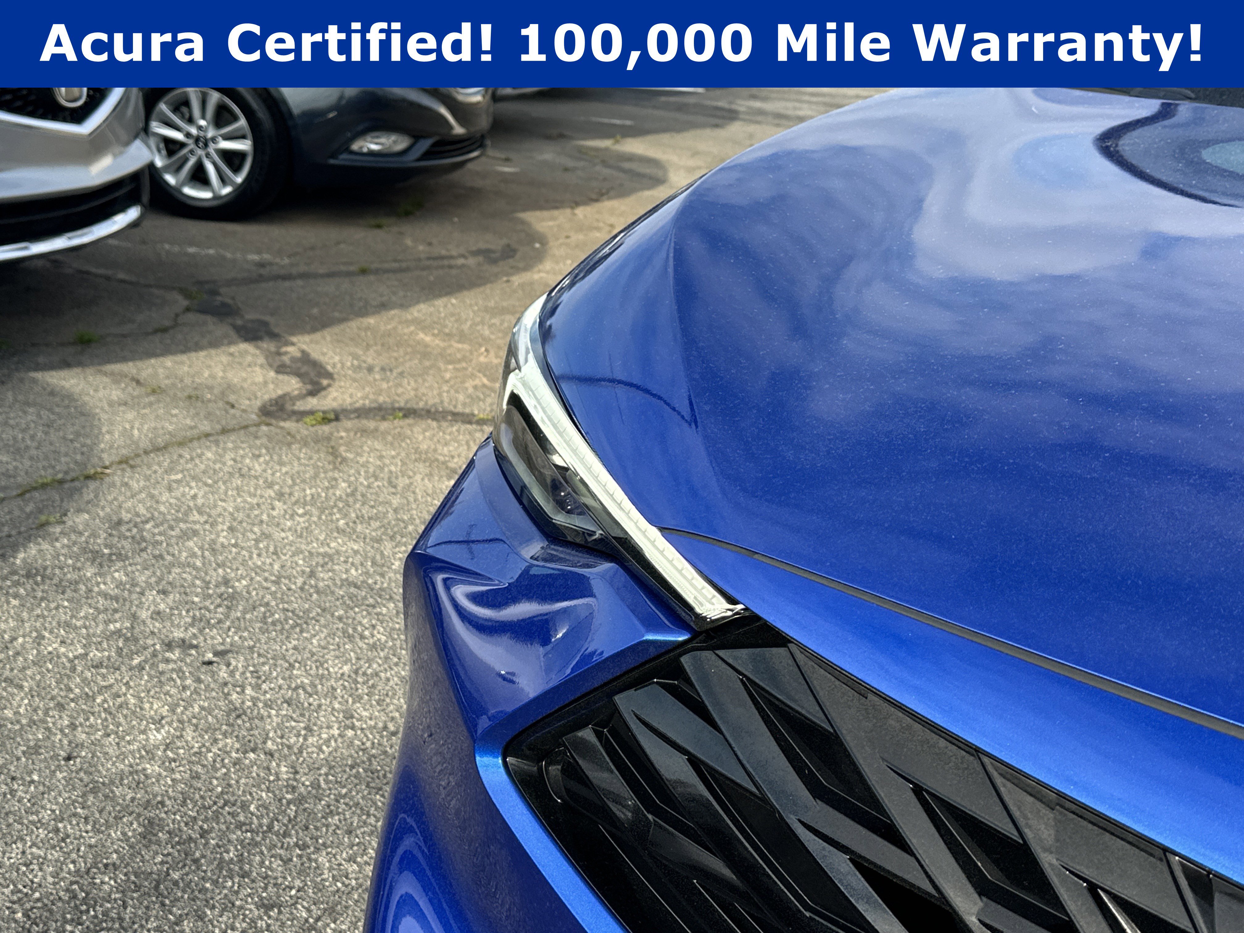 2025 Acura ADX A-Spec