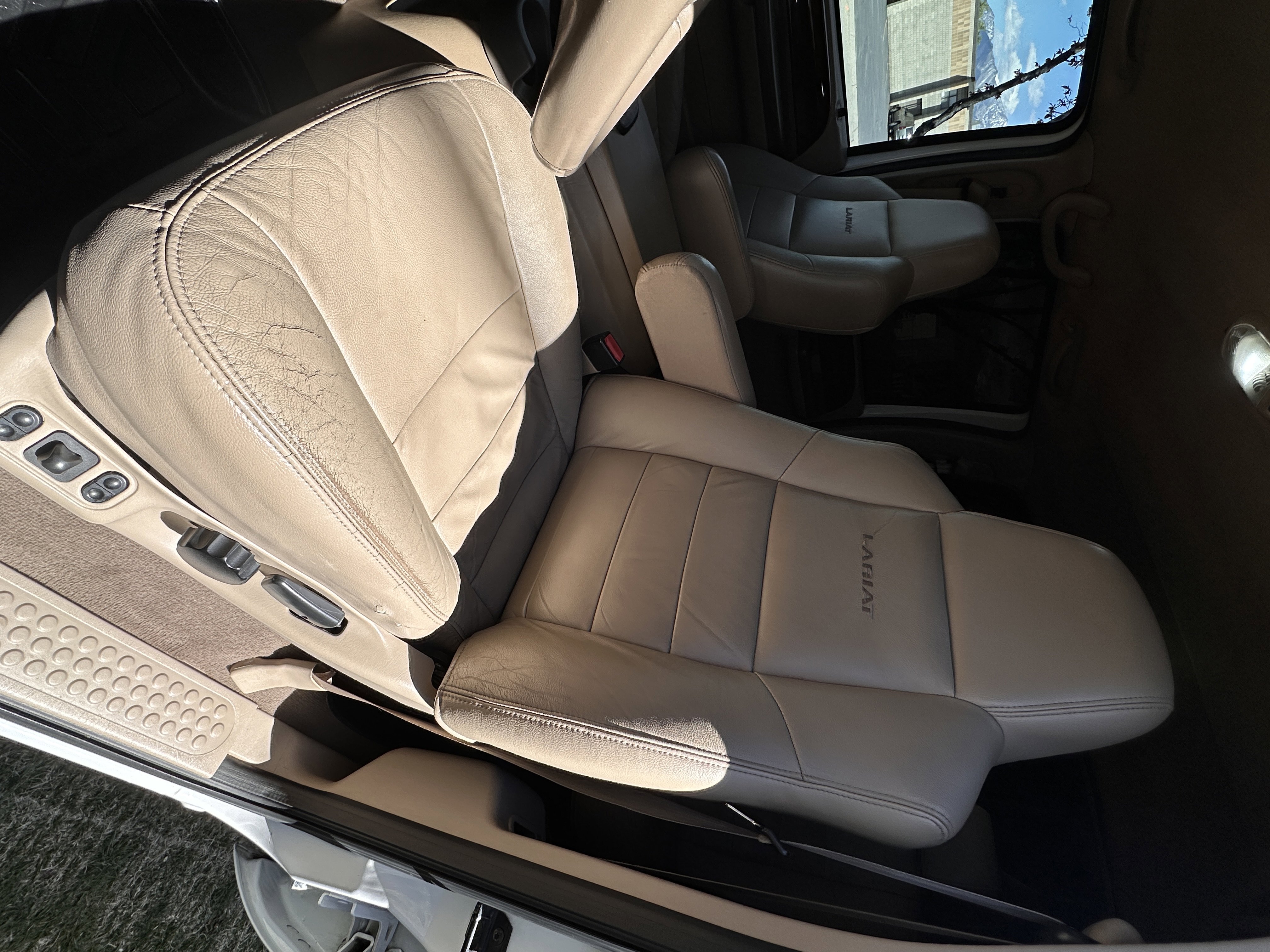 2004 Ford F250 Lariat