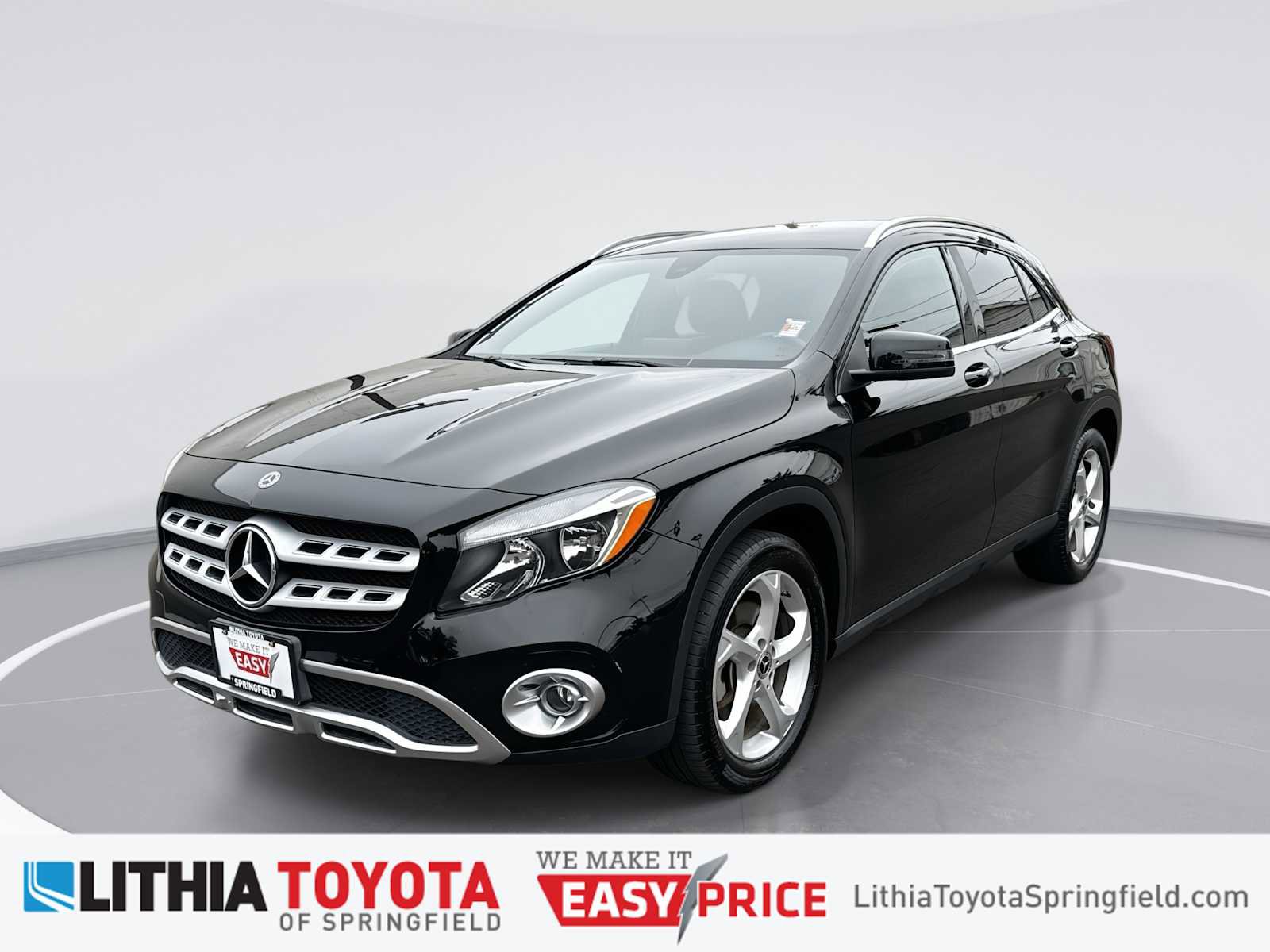 2019 Mercedes-Benz GLA-Class GLA 250