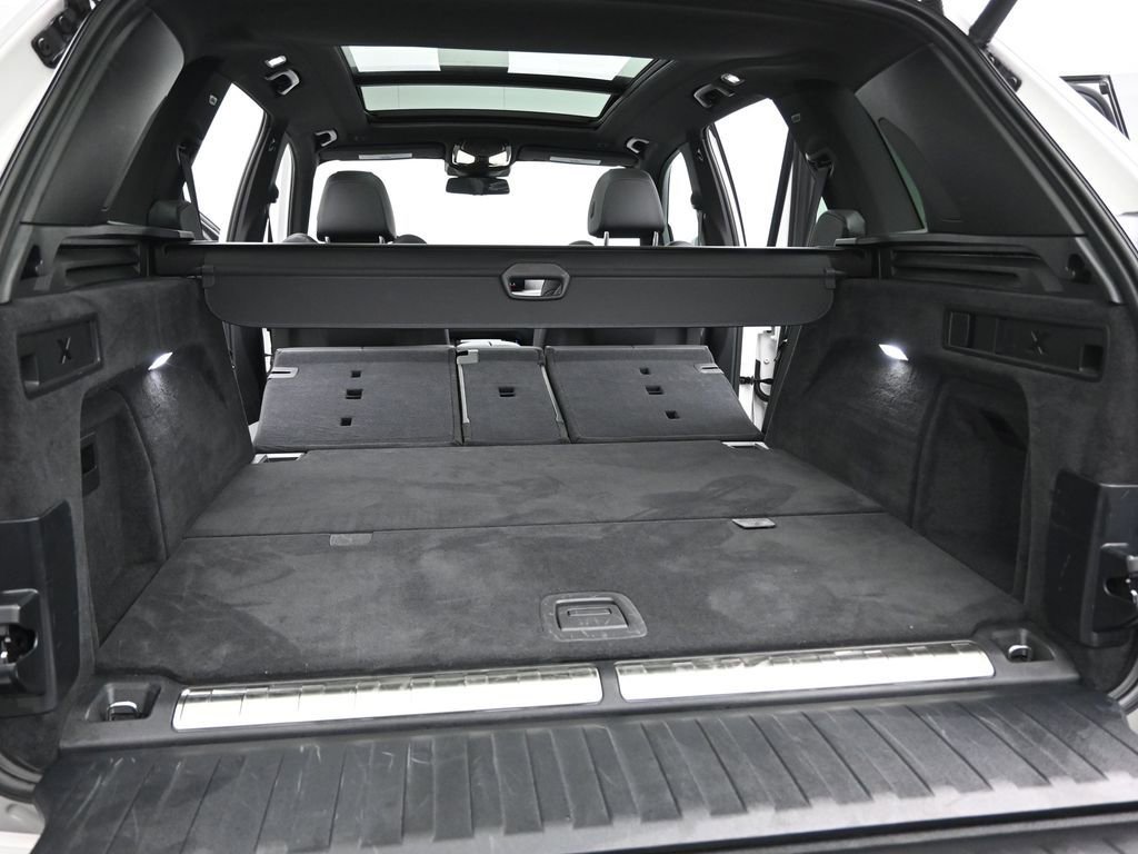 2025 BMW X5 xDrive50e