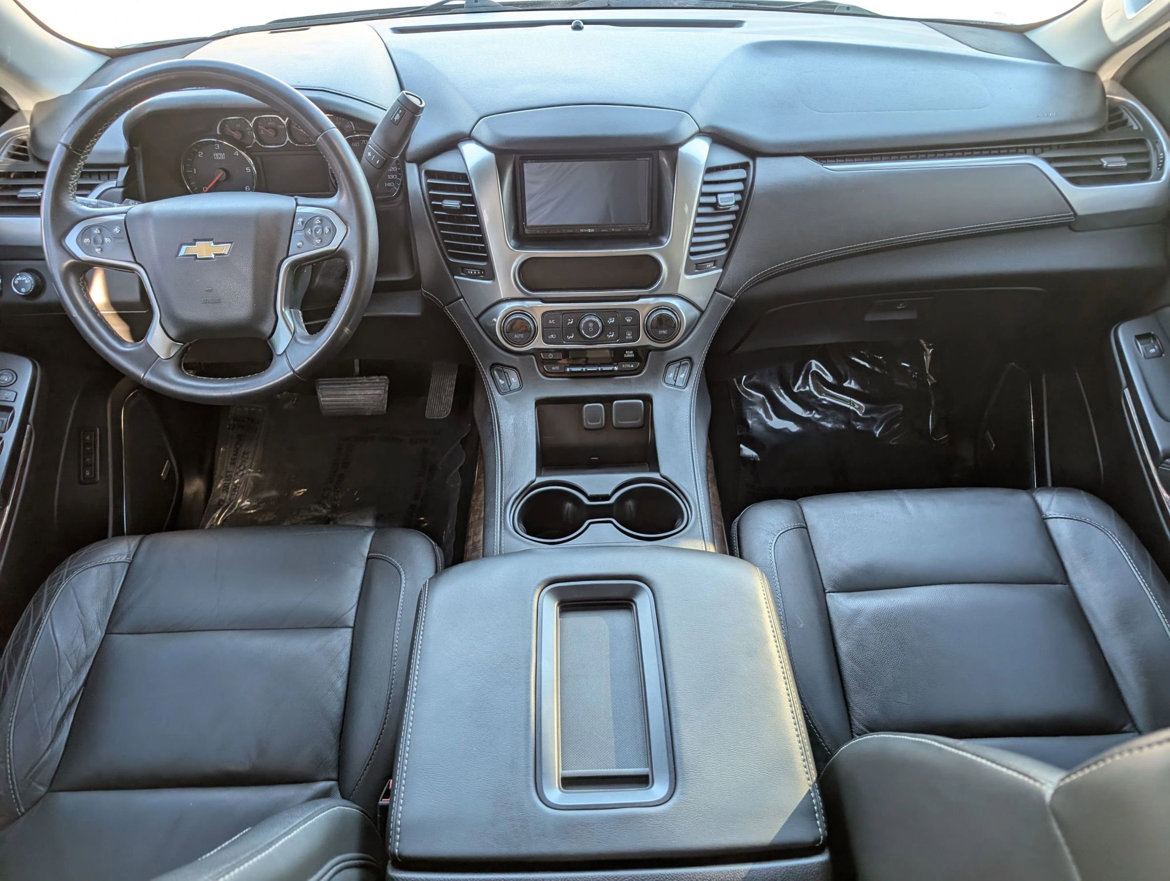 2016 Chevrolet Suburban LT