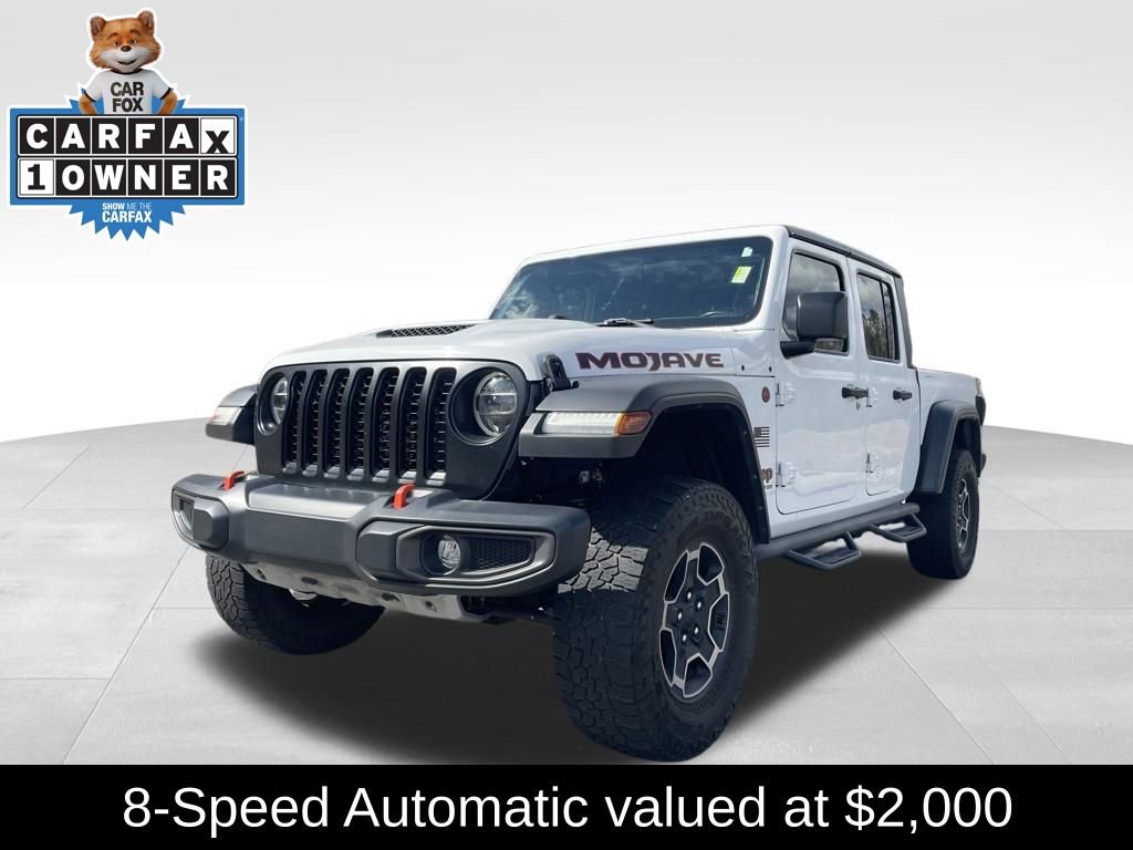 2021 Jeep Gladiator Mojave