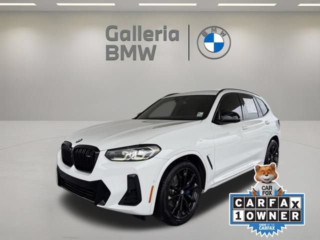 Used 2022 BMW X3 M40i w/ Premium Package
