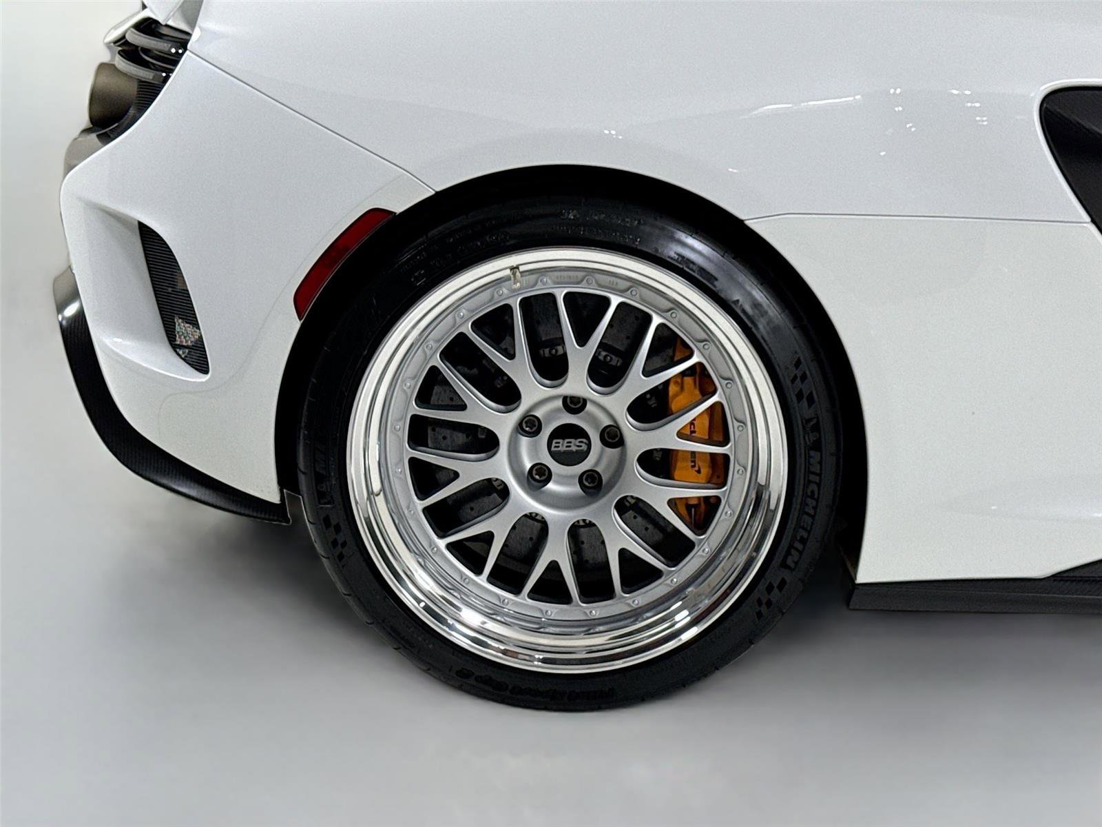 Used 2016 McLaren 675LT Coupe photo 38