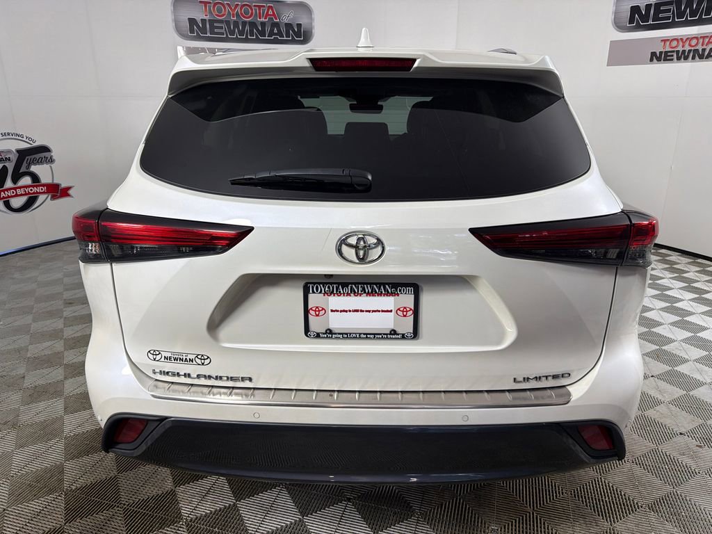 2021 Toyota Highlander Limited